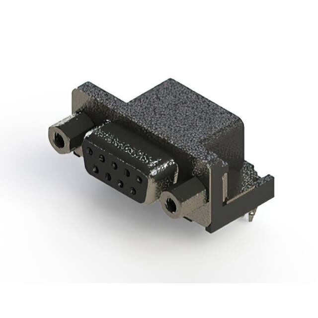 630-009-640-543 EDAC Inc.  Gruppi di connettori D-Sub